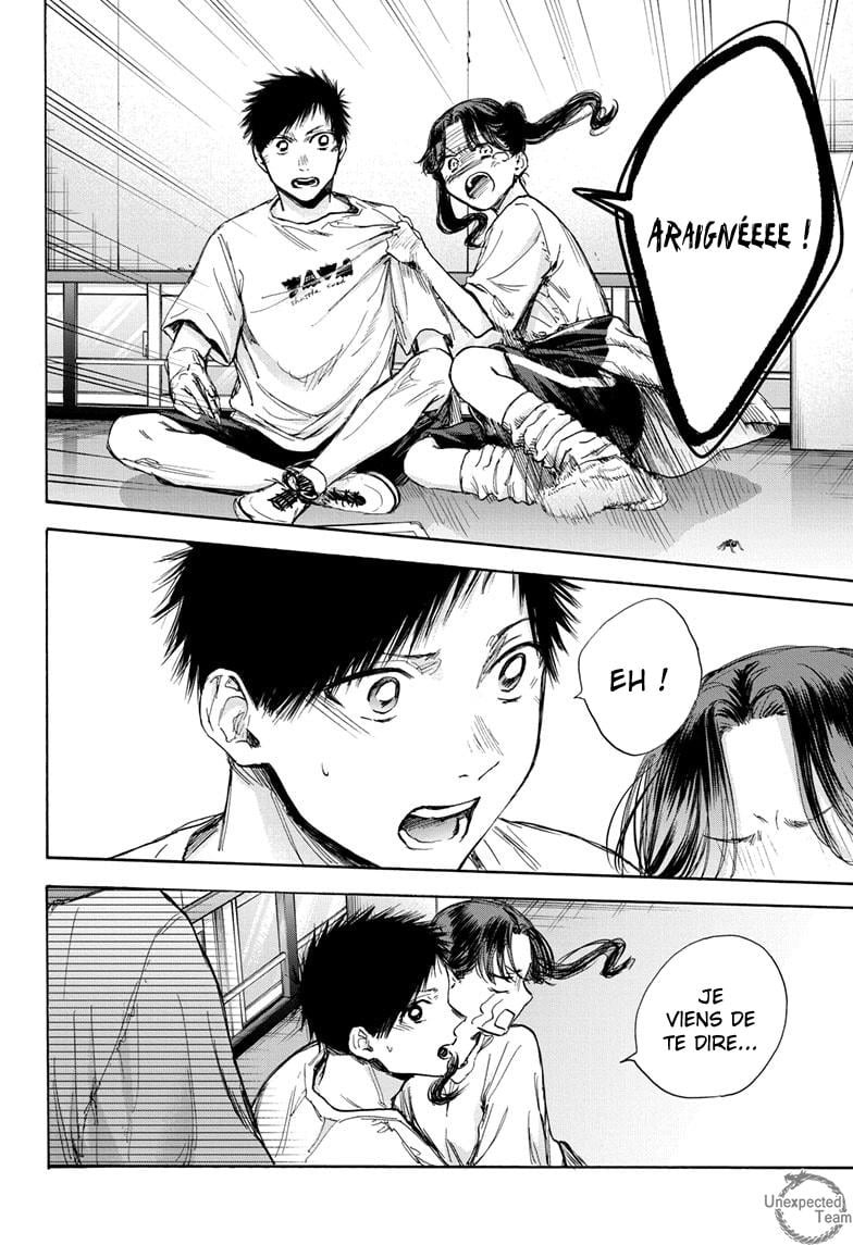 Read Blue Box VF Manga Online