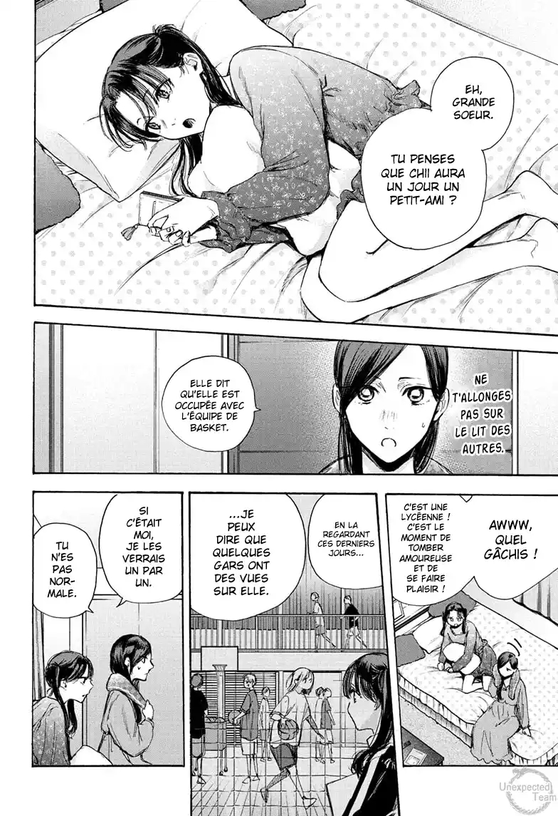 Read Blue Box VF Manga Online