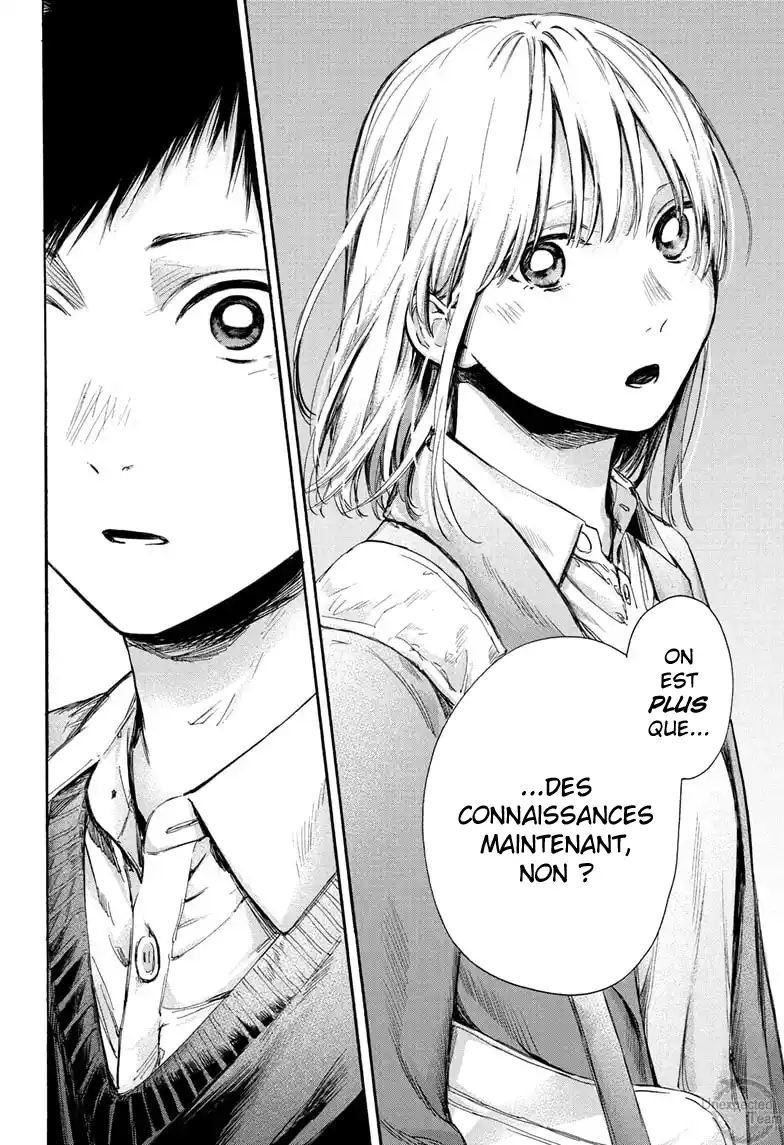Read Blue Box VF Manga Online
