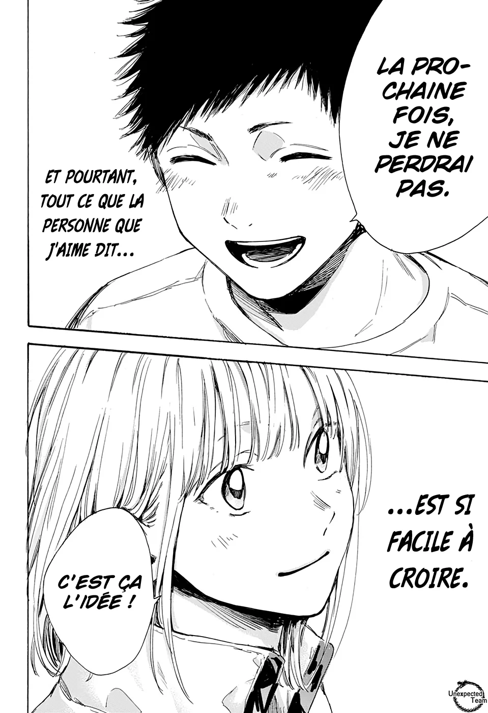 Read Blue Box VF Manga Online