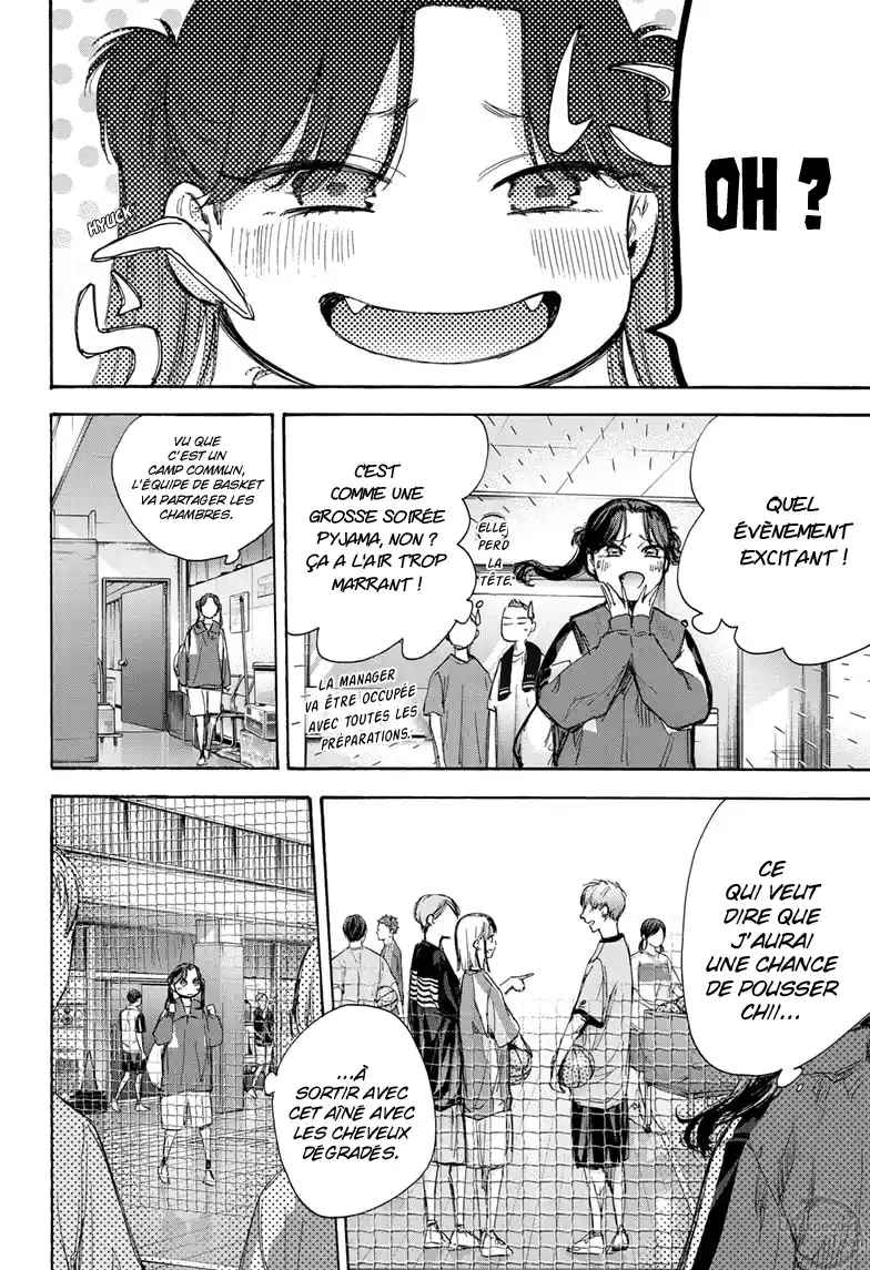 Read Blue Box VF Manga Online