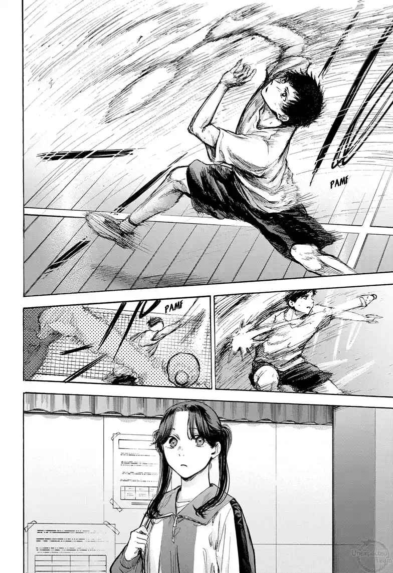 Read Blue Box VF Manga Online