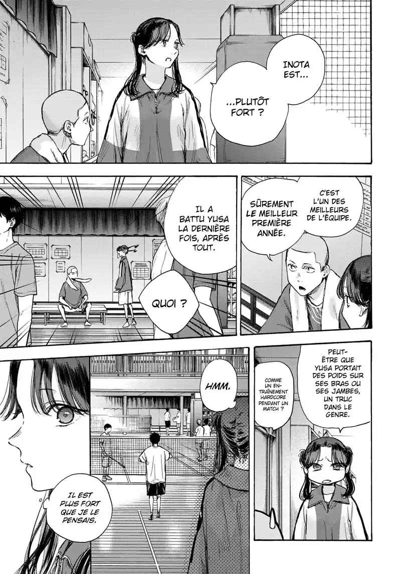 Read Blue Box VF Manga Online