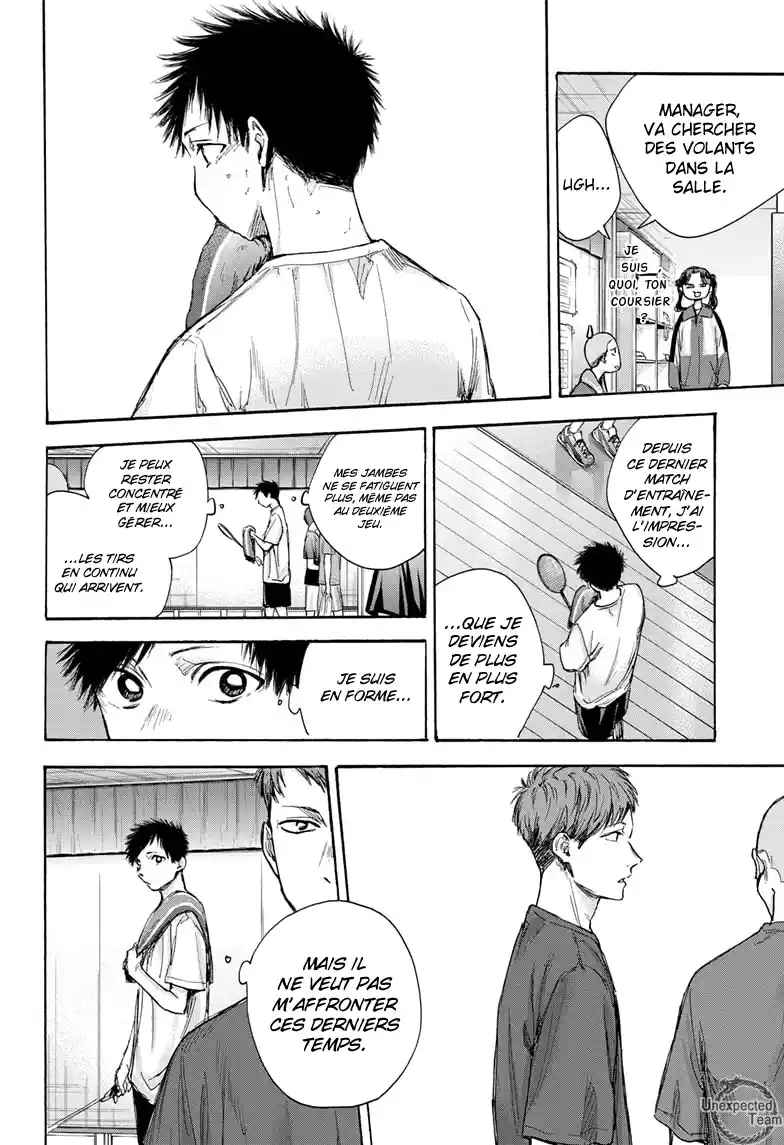 Read Blue Box VF Manga Online