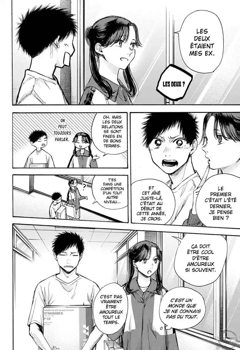 Read Blue Box VF Manga Online