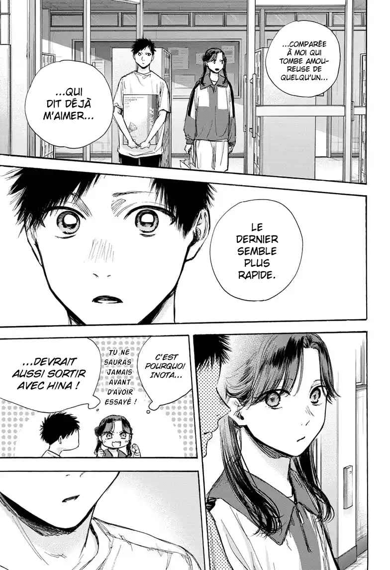 Read Blue Box VF Manga Online