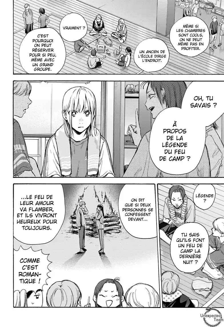 Read Blue Box VF Manga Online