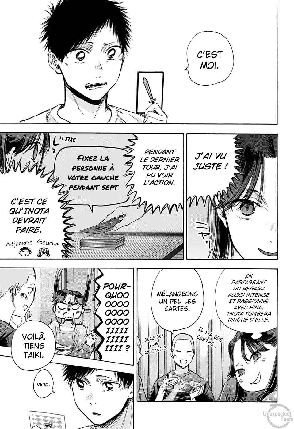 Read Blue Box VF Manga Online