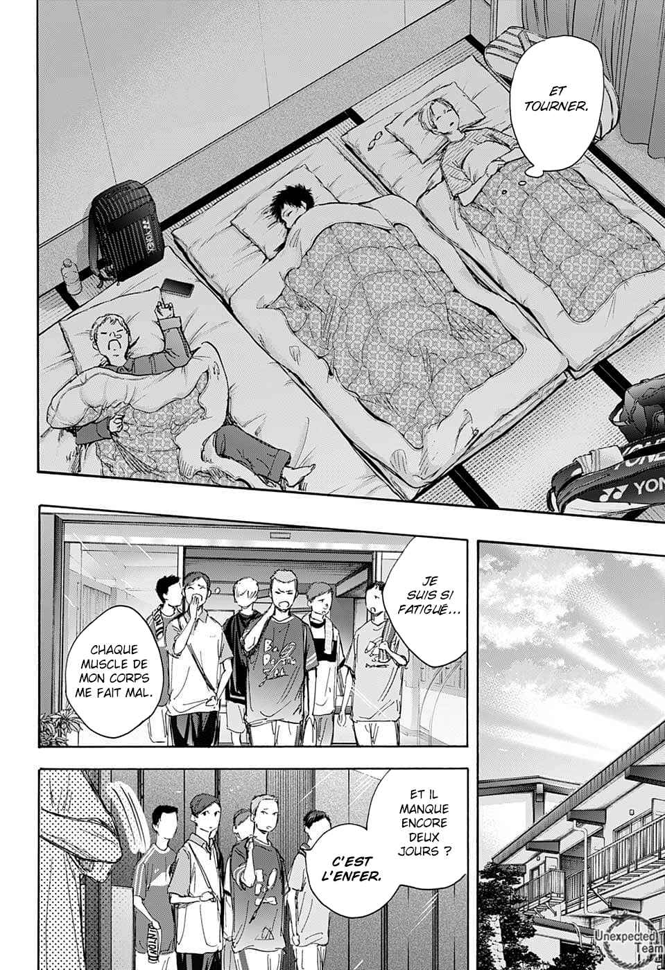 Read Blue Box VF Manga Online