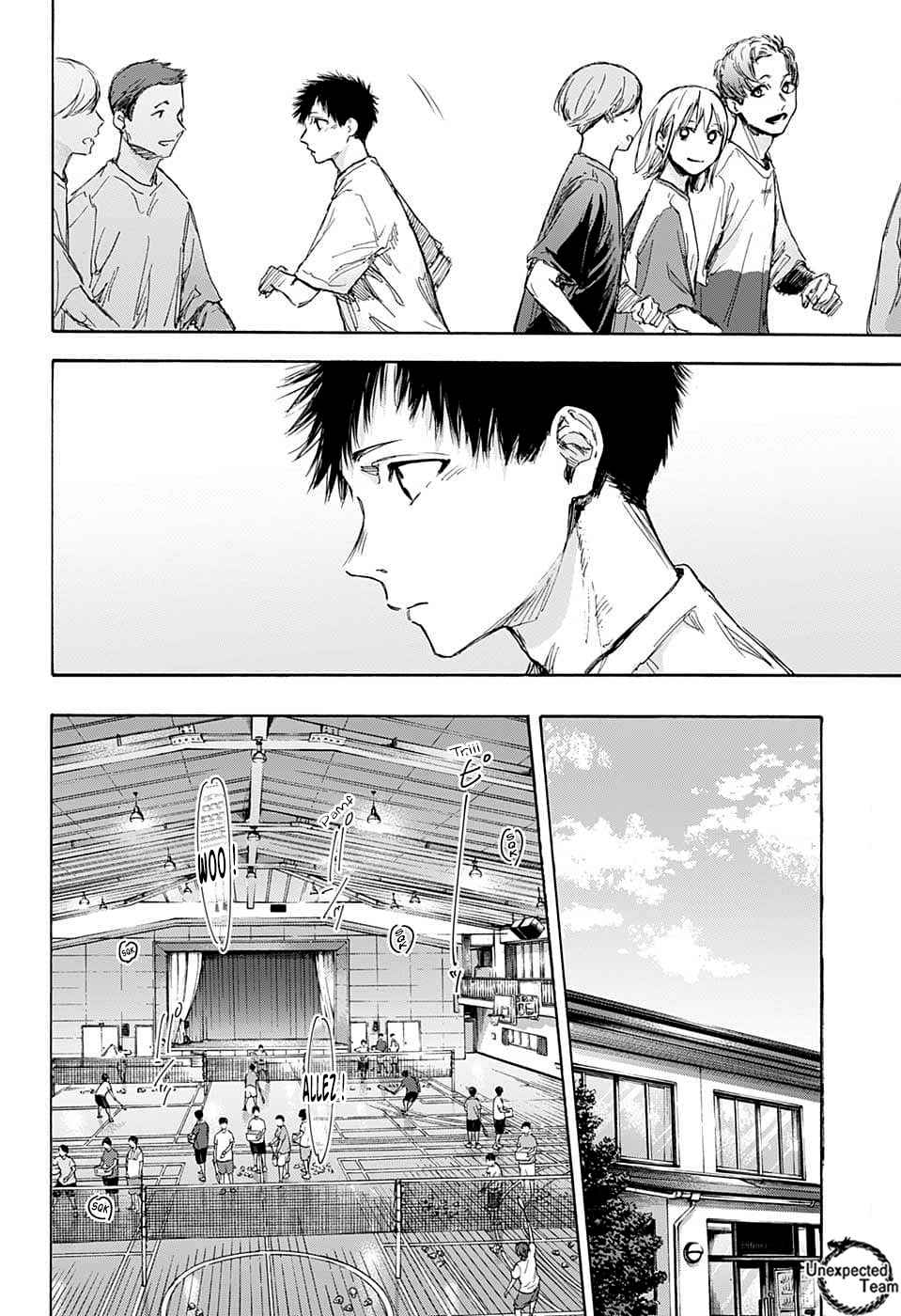 Read Blue Box VF Manga Online