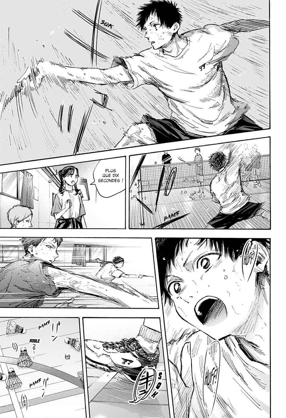 Read Blue Box VF Manga Online