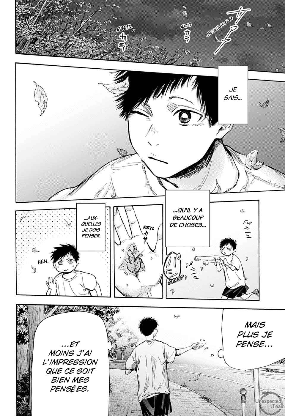 Read Blue Box VF Manga Online