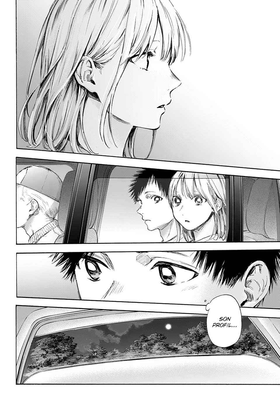 Read Blue Box VF Manga Online