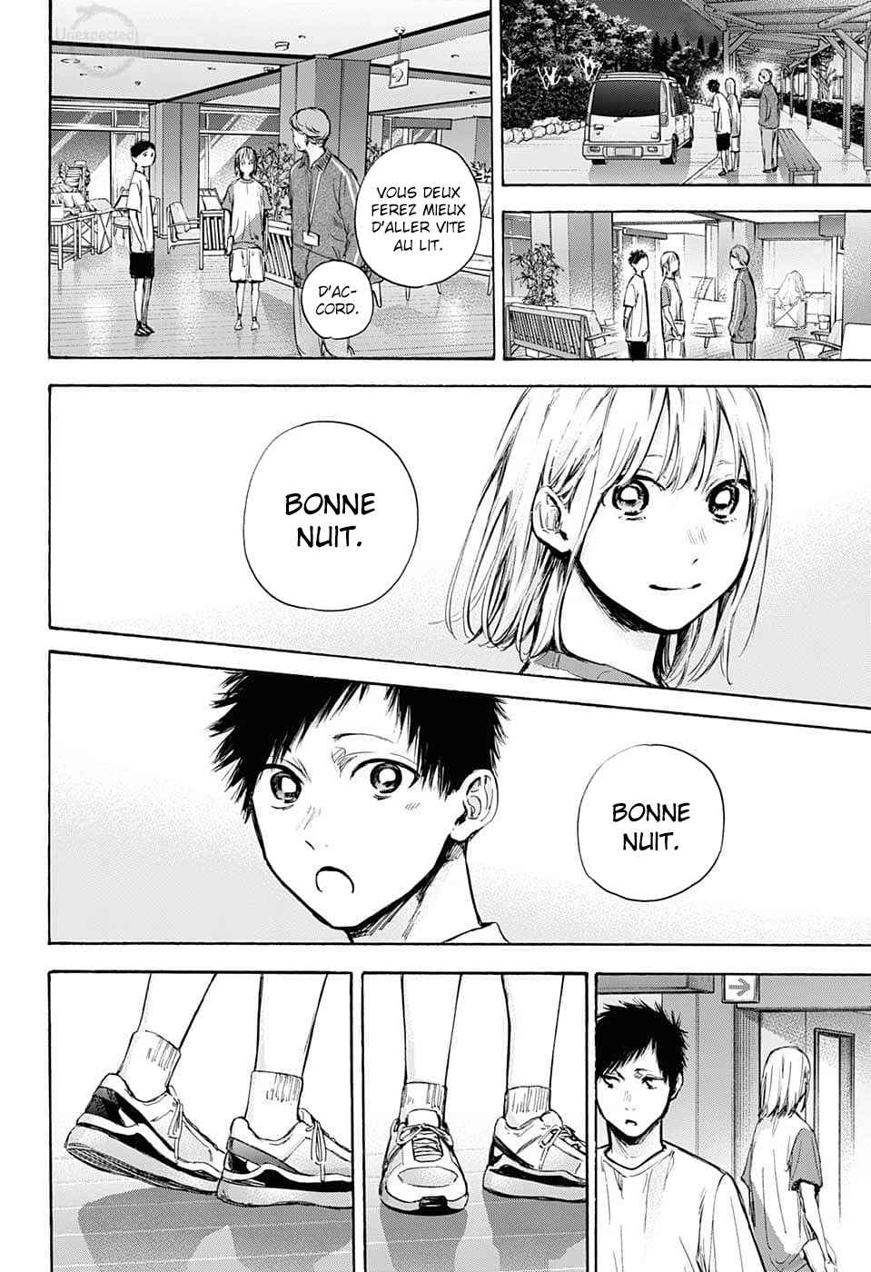 Read Blue Box VF Manga Online