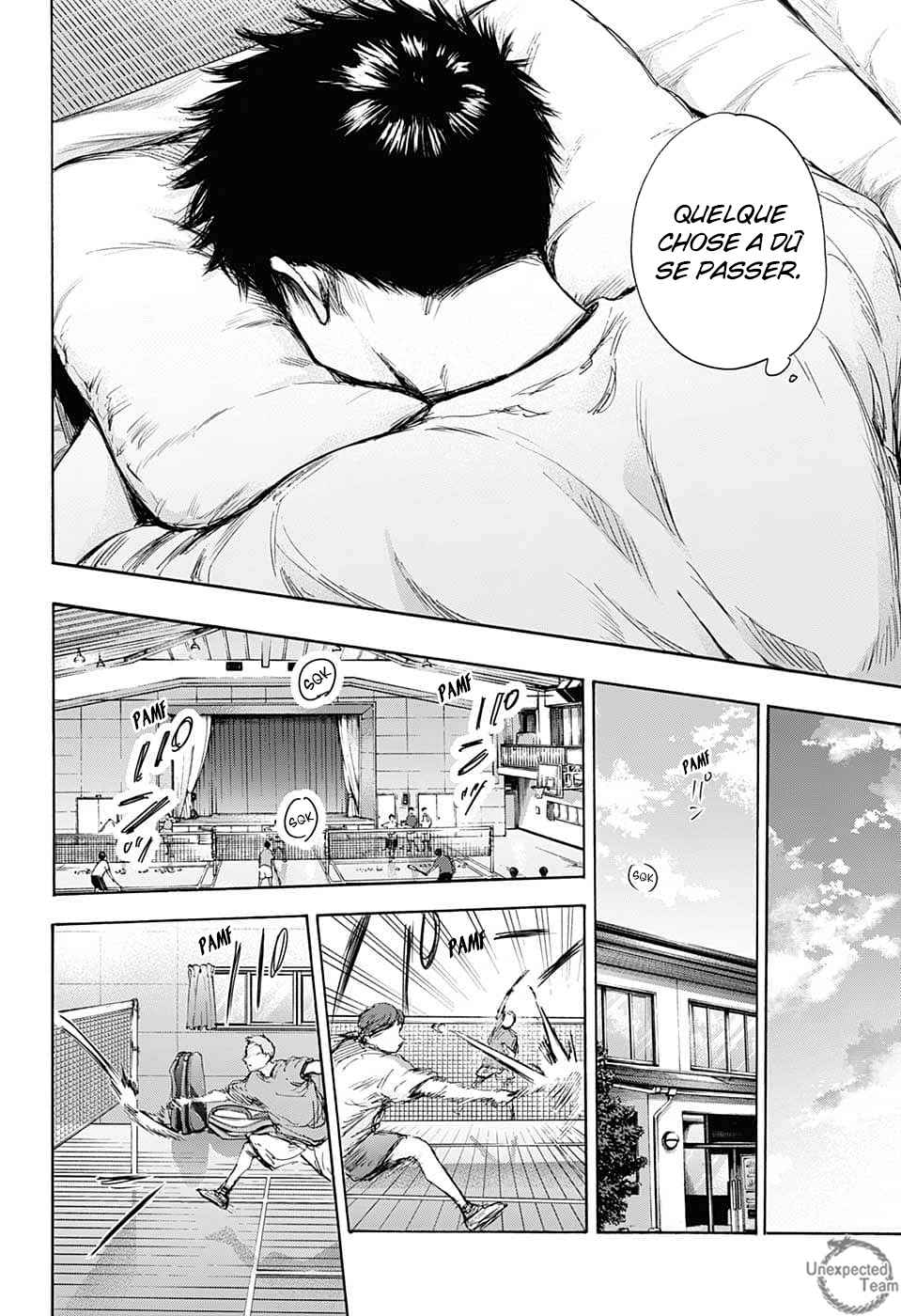 Read Blue Box VF Manga Online
