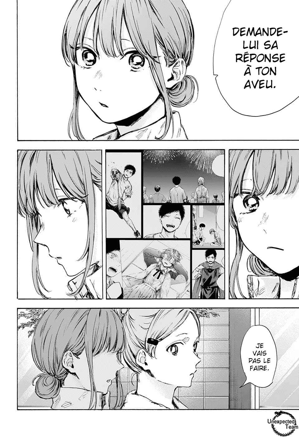 Read Blue Box VF Manga Online