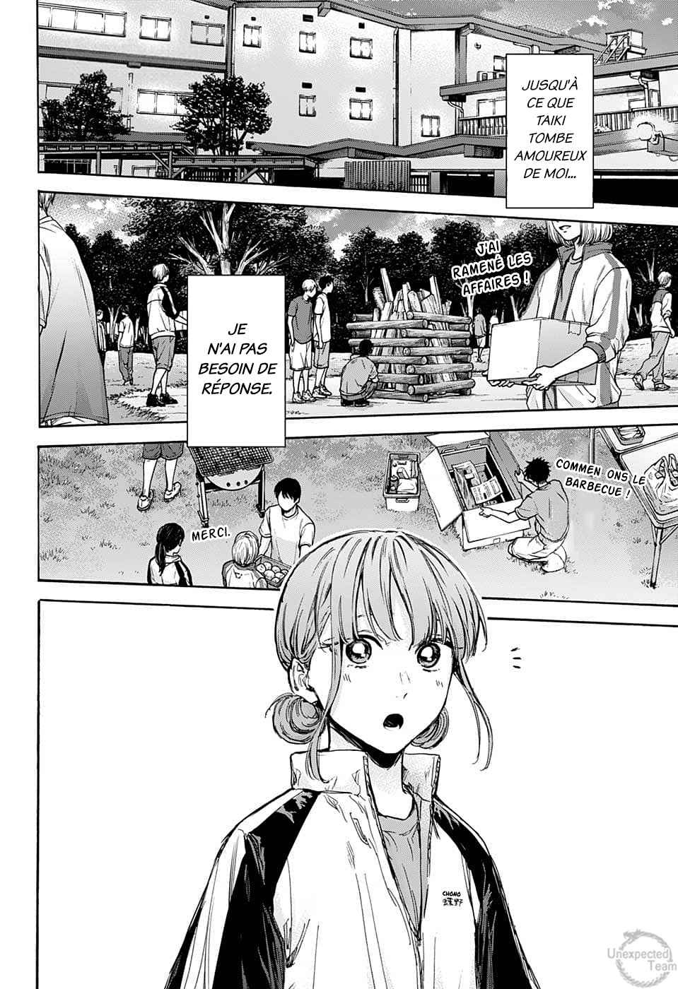Read Blue Box VF Manga Online