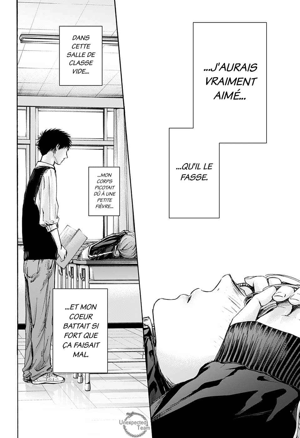 Read Blue Box VF Manga Online