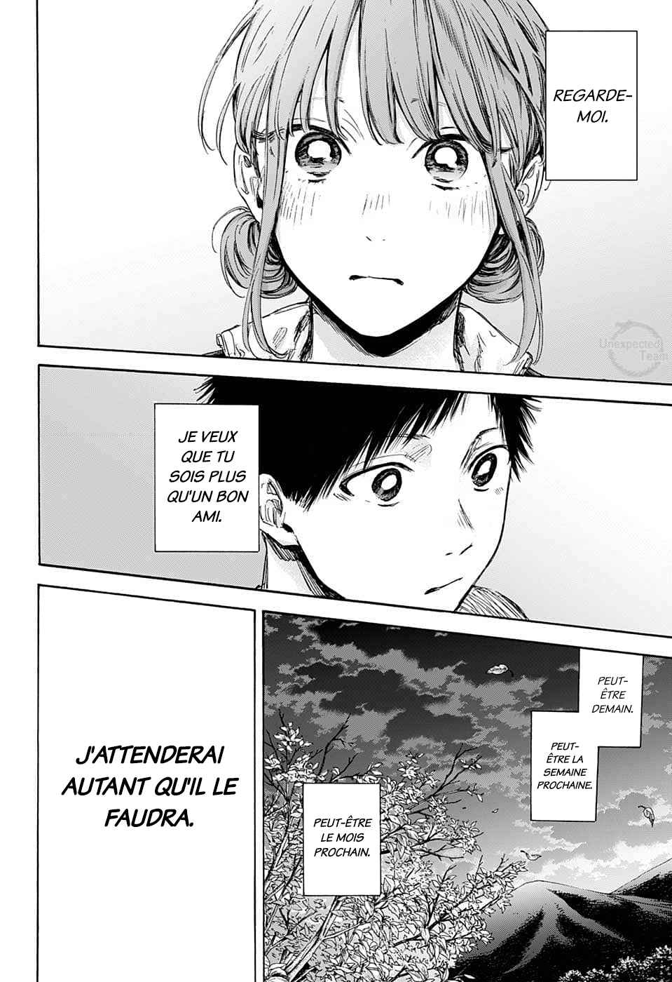Read Blue Box VF Manga Online