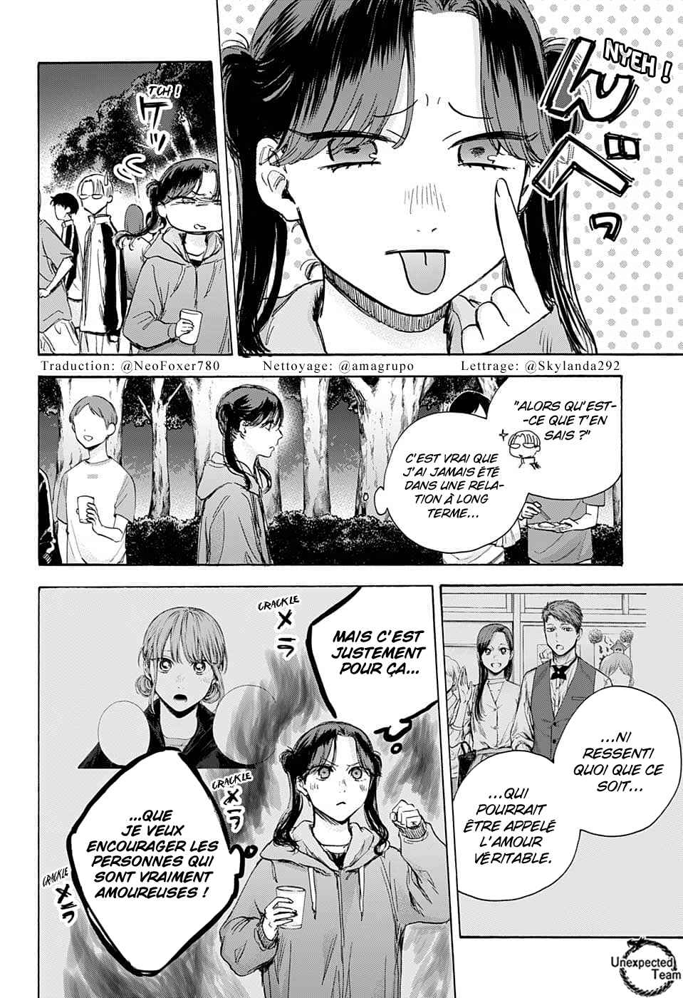 Read Blue Box VF Manga Online