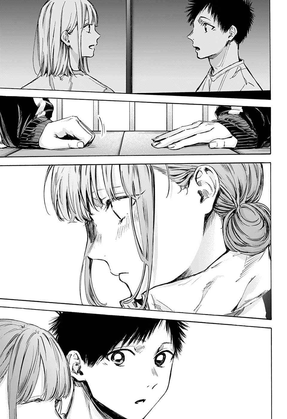 Read Blue Box VF Manga Online