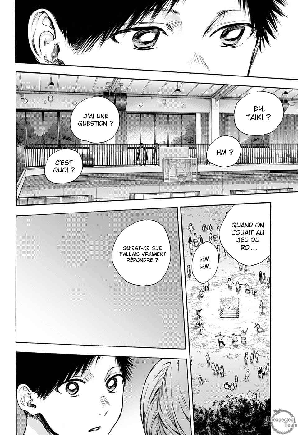 Read Blue Box VF Manga Online