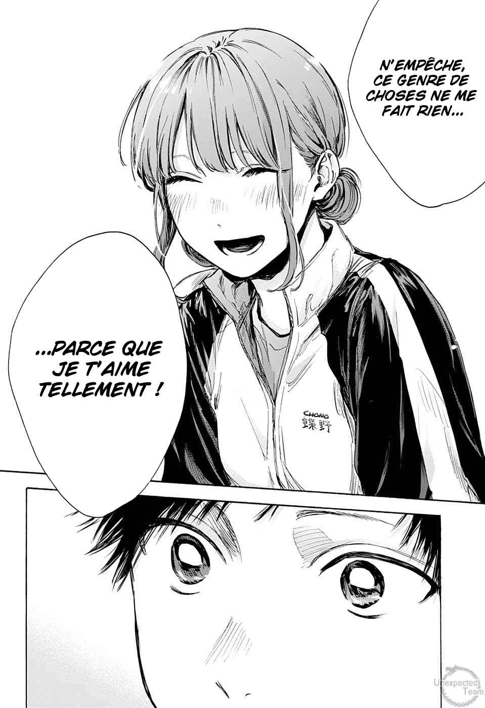 Read Blue Box VF Manga Online