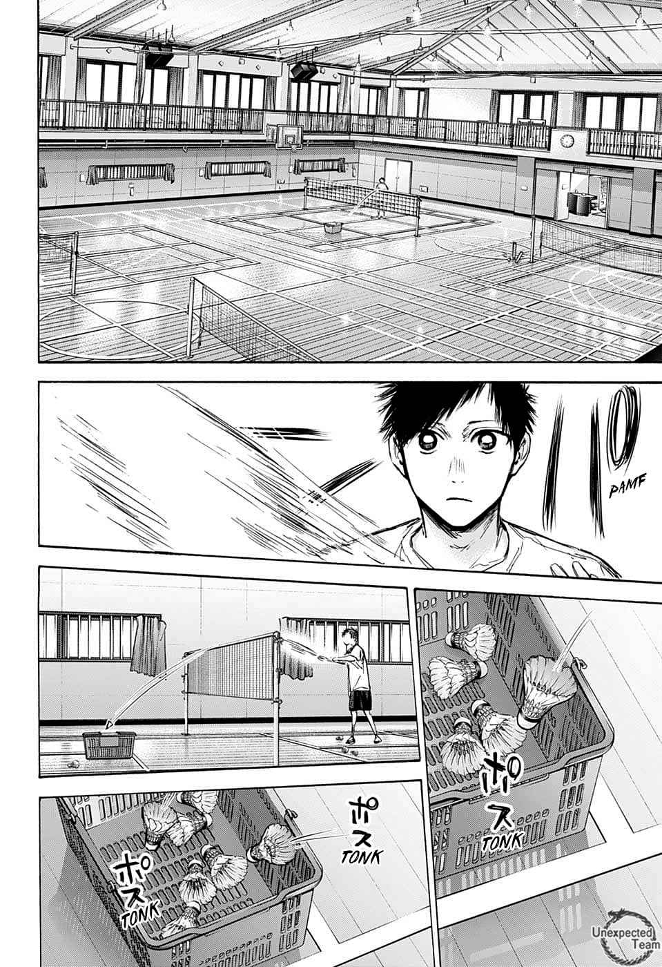 Read Blue Box VF Manga Online