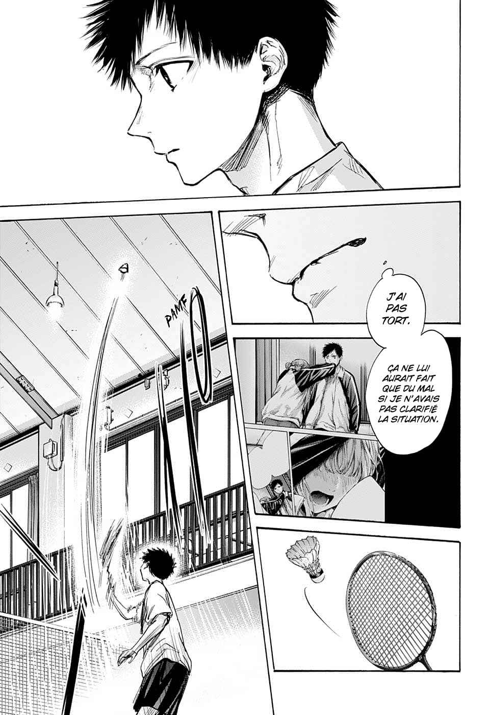 Read Blue Box VF Manga Online