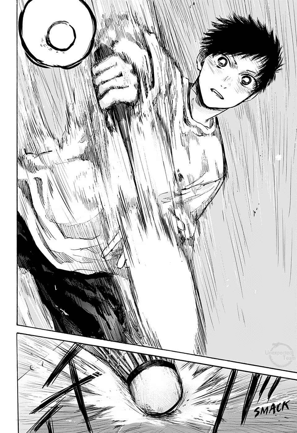 Read Blue Box VF Manga Online