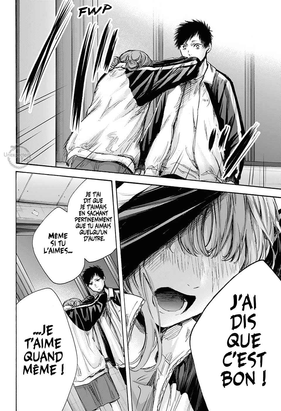 Read Blue Box VF Manga Online