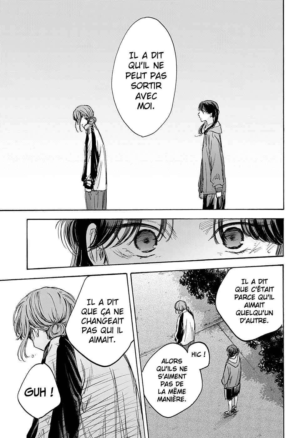 Read Blue Box VF Manga Online