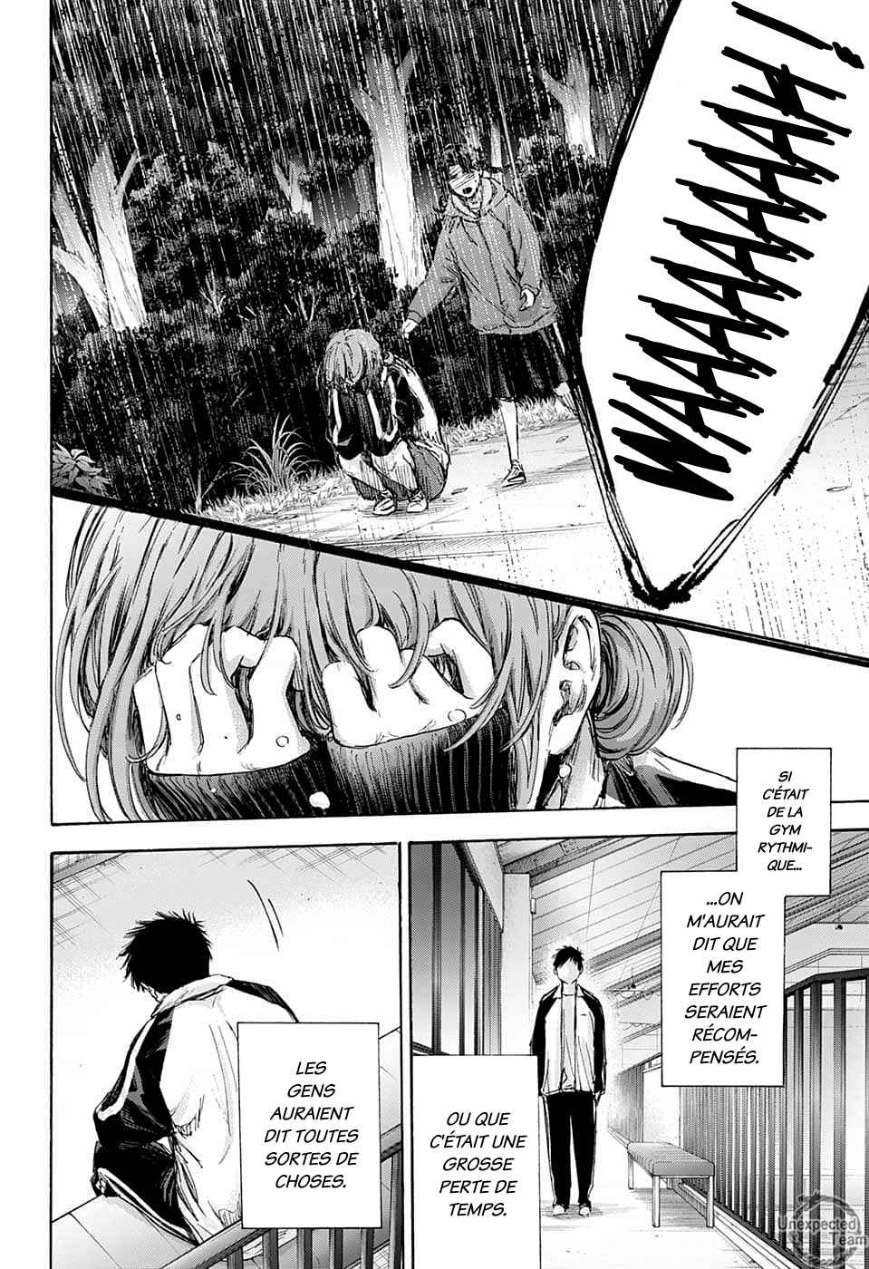 Read Blue Box VF Manga Online