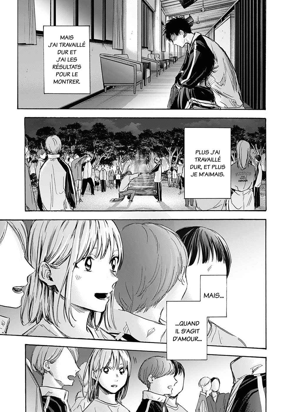 Read Blue Box VF Manga Online