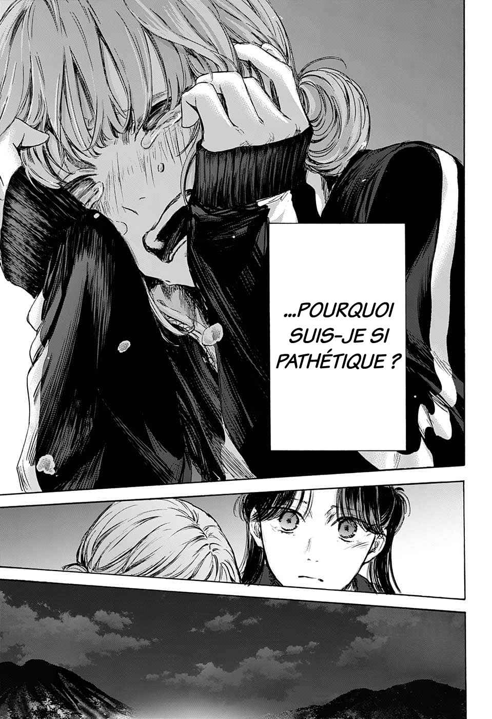 Read Blue Box VF Manga Online