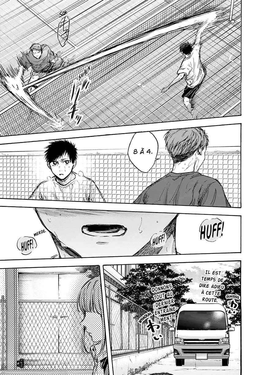 Read Blue Box VF Manga Online
