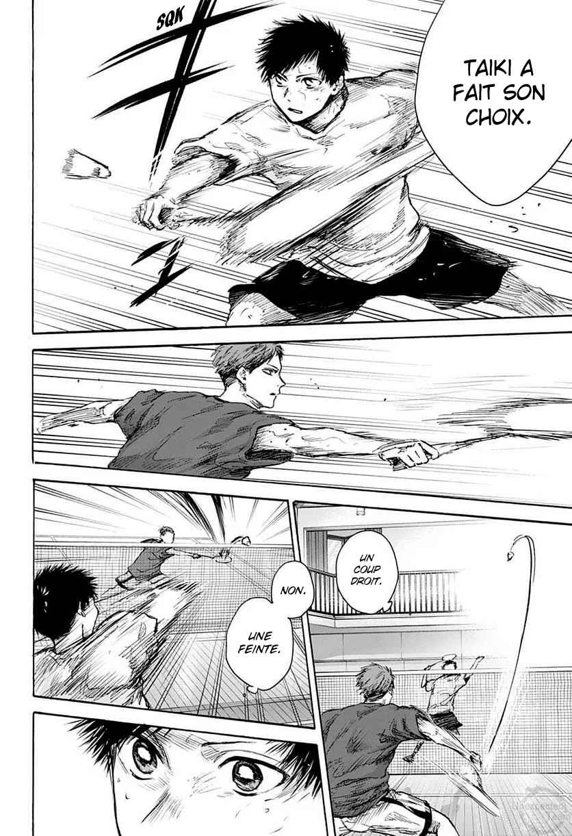 Read Blue Box VF Manga Online