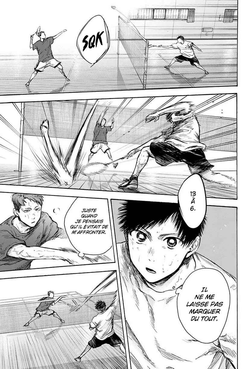 Read Blue Box VF Manga Online
