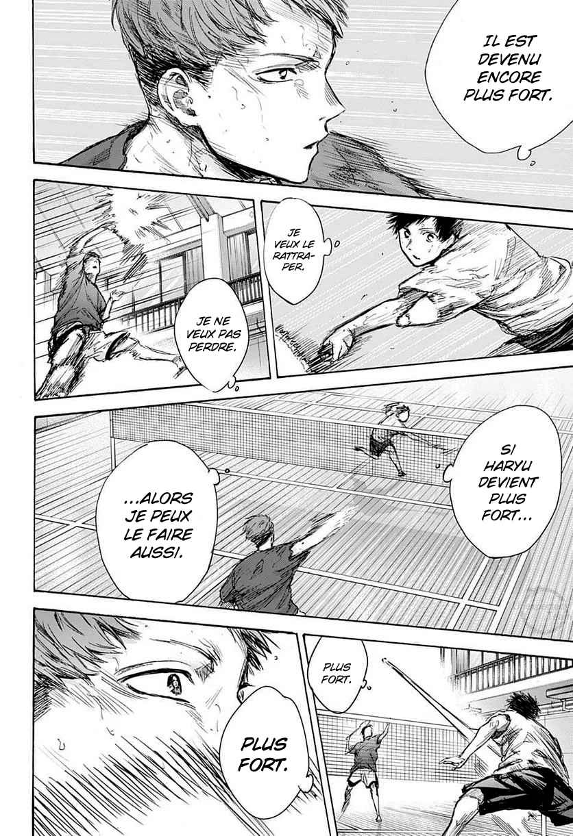 Read Blue Box VF Manga Online