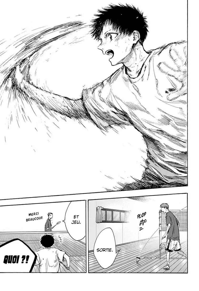 Read Blue Box VF Manga Online