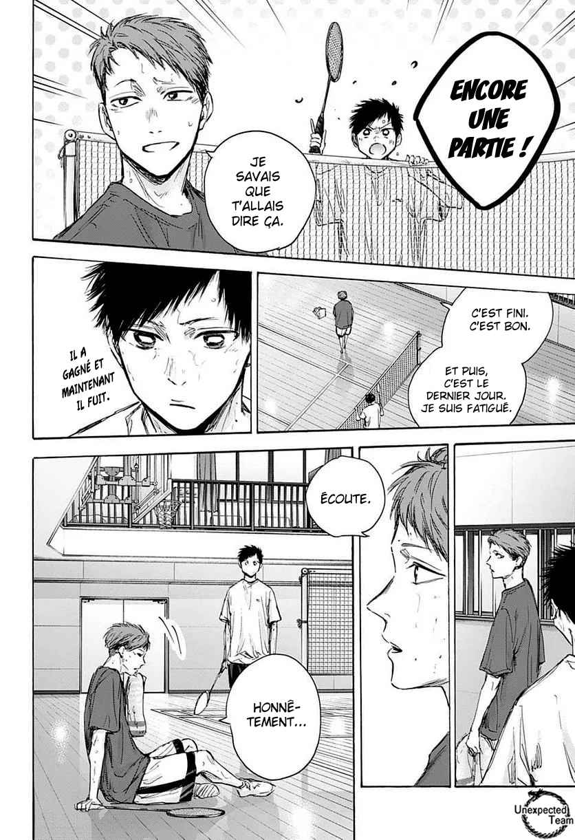 Read Blue Box VF Manga Online