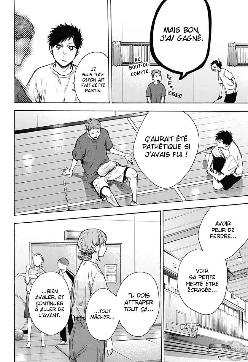 Read Blue Box VF Manga Online