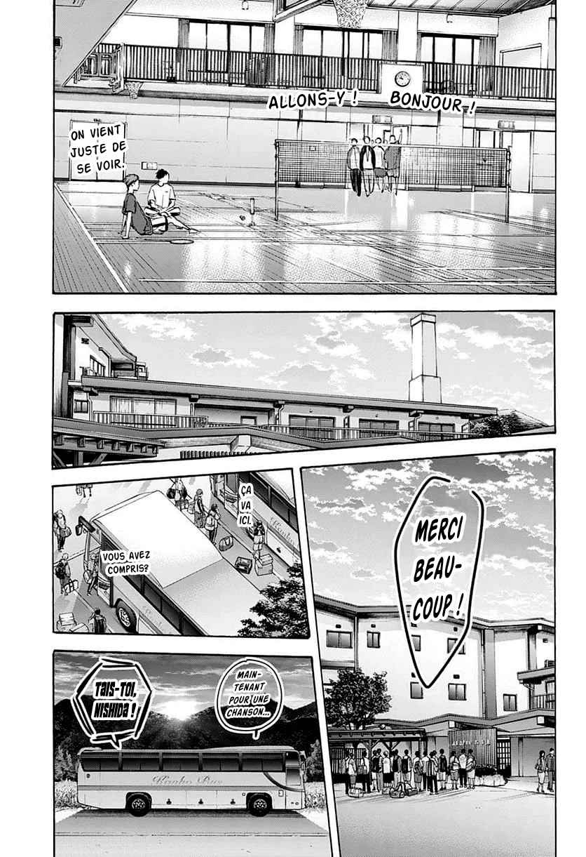 Read Blue Box VF Manga Online