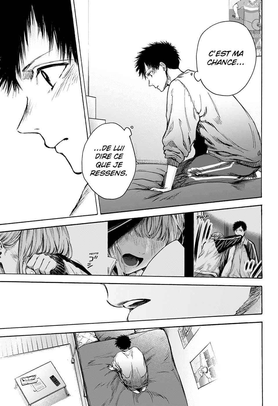 Read Blue Box VF Manga Online