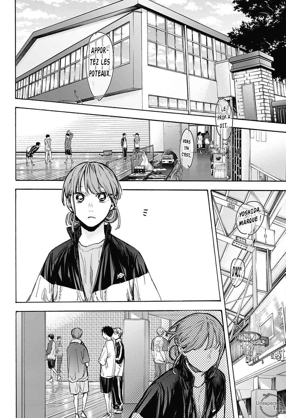 Read Blue Box VF Manga Online