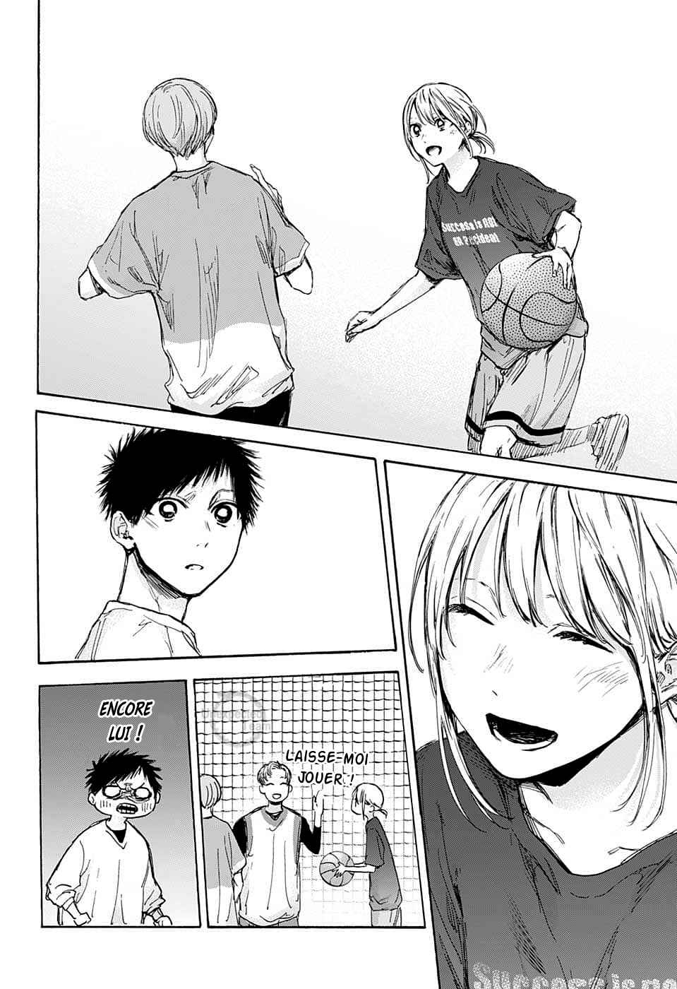 Read Blue Box VF Manga Online