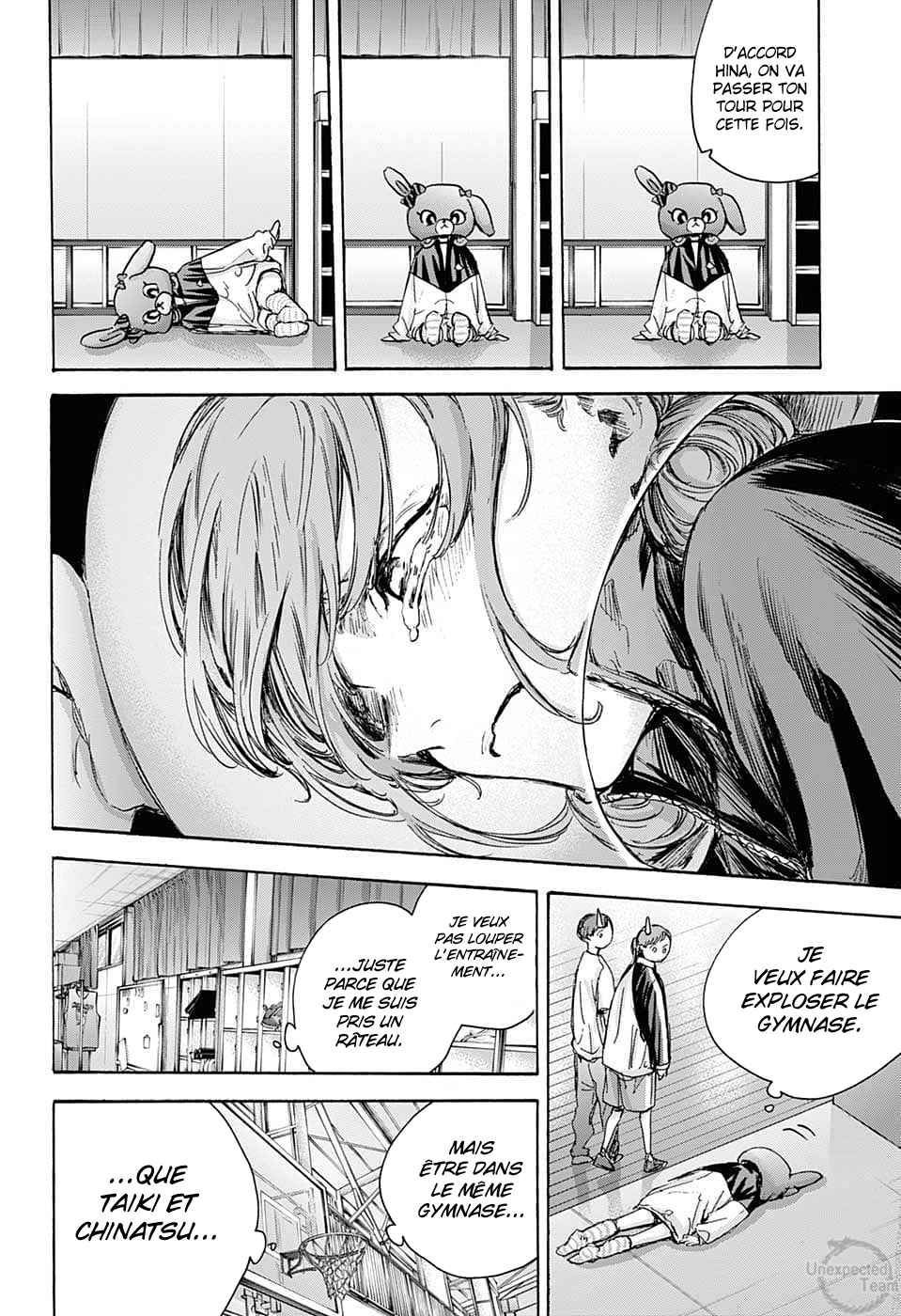 Read Blue Box VF Manga Online