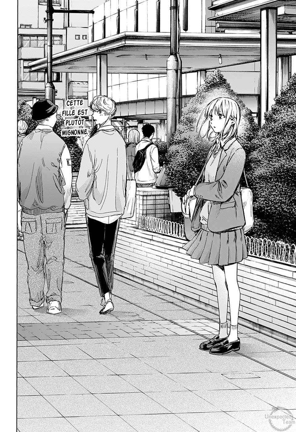 Read Blue Box VF Manga Online