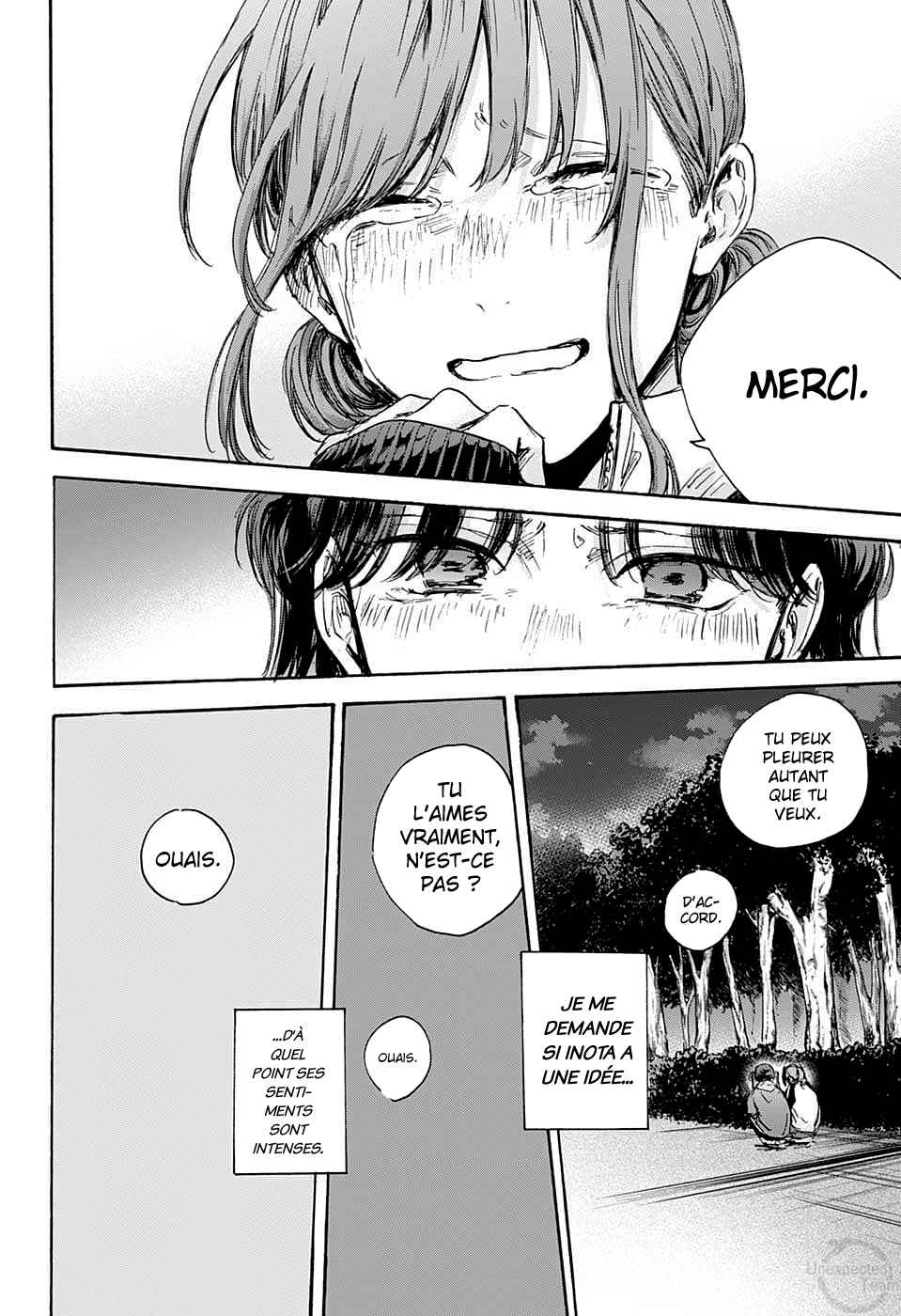 Read Blue Box VF Manga Online