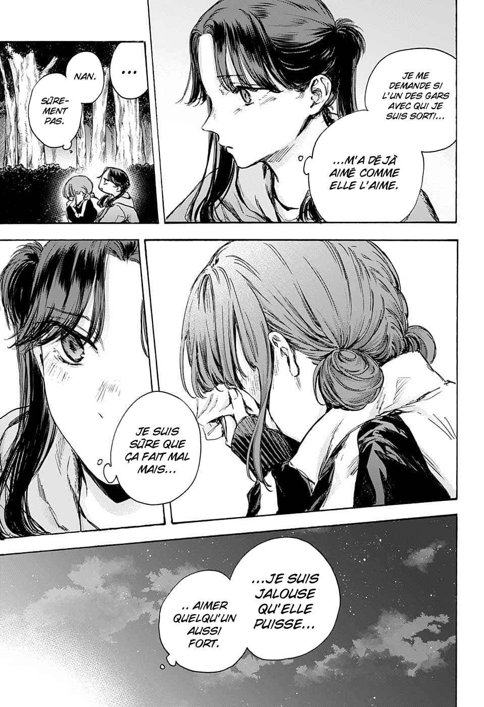 Read Blue Box VF Manga Online